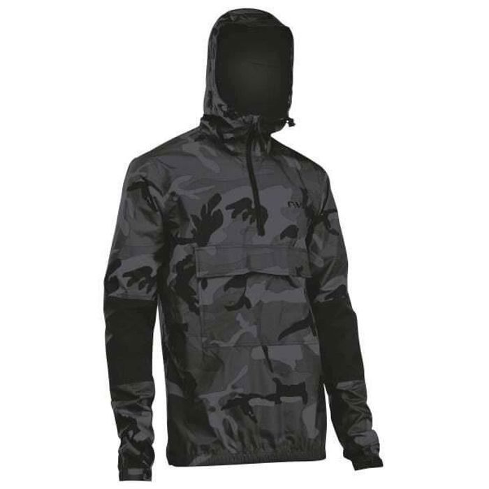 veste imperméable northwave adrenalight - homme - noir - taille 2xl