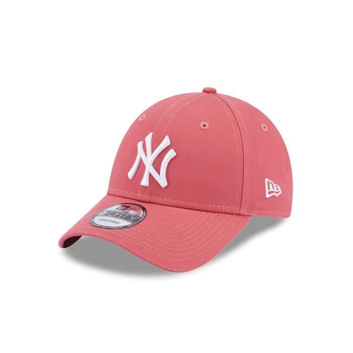 Casquette 9forty New York Yankees League Essential - pink - TU