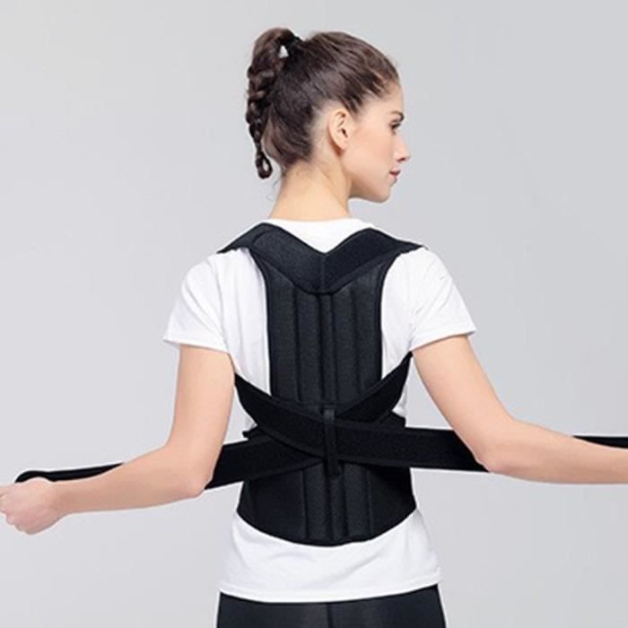 Ceinture de correction bosse Support lombaire de scoliose