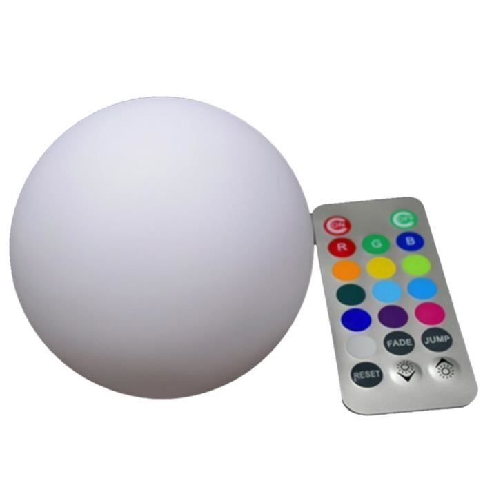 Vtizikl Lampe Flottante Piscine Solaire, Boule Lumineuse LED Piscine à