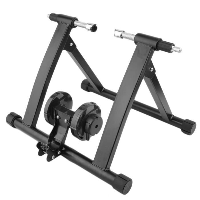 Support Vélo Pour Entrainement Intérieur Rack A Exercice Support Velo Entrainement Inte Prix Pas Cher