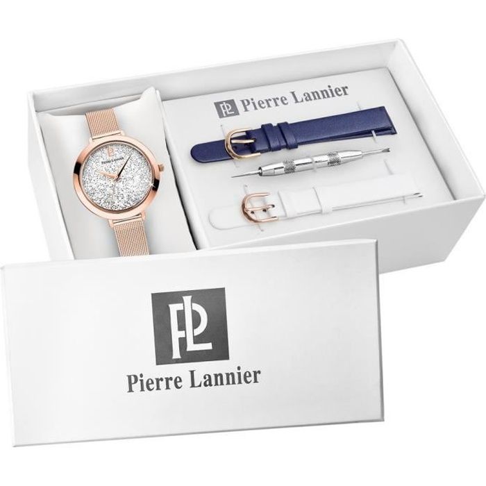 Montre femme bracelet interchangeable Clearance