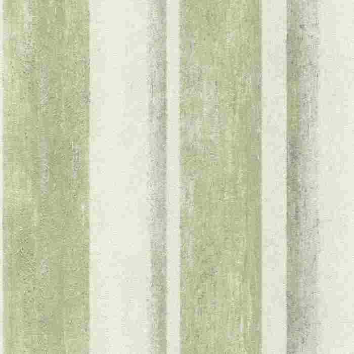 Rasch Papier Peint Intissé Universel Vert 10,05 X 0,53 M