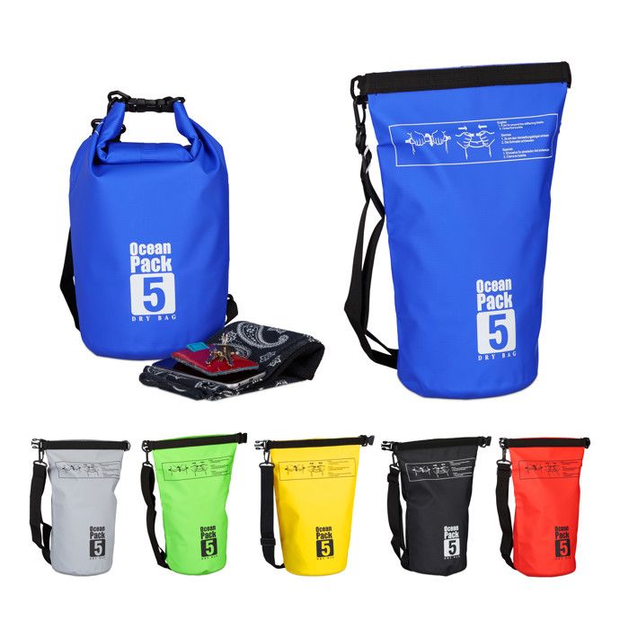 Sac etanche 2025 ocean pack
