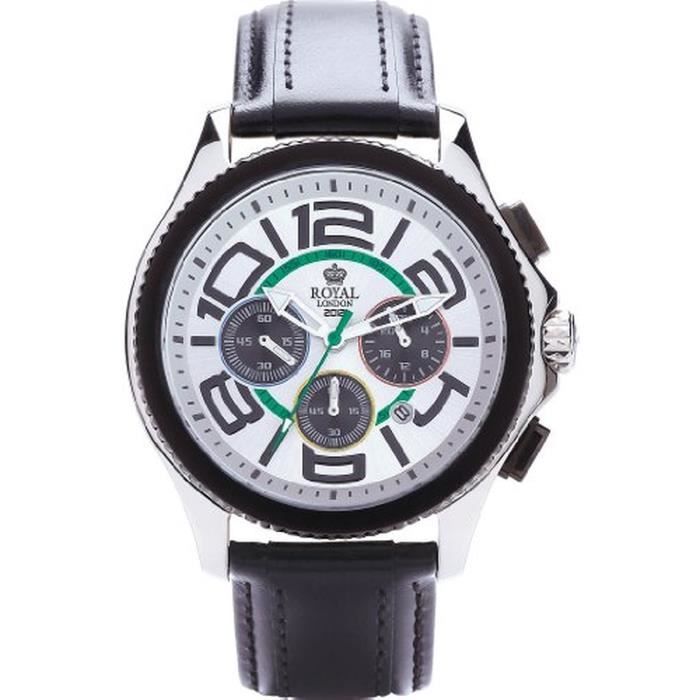 Montre royal london homme outlet