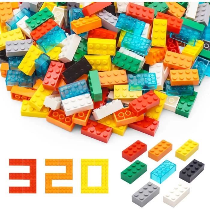 Blocs de Construction de grande taille, pièces de maison, accessoire, fenêtre, mur, toit, assemblage, briques Duploé compatibles, jouets éducatifs F 26 Blocs de Construction de grande taille, pièces de maison, accessoire, fenêtre, mur, toit, assemblage, briques Duploé compatibles, jouets éducatifs F 26