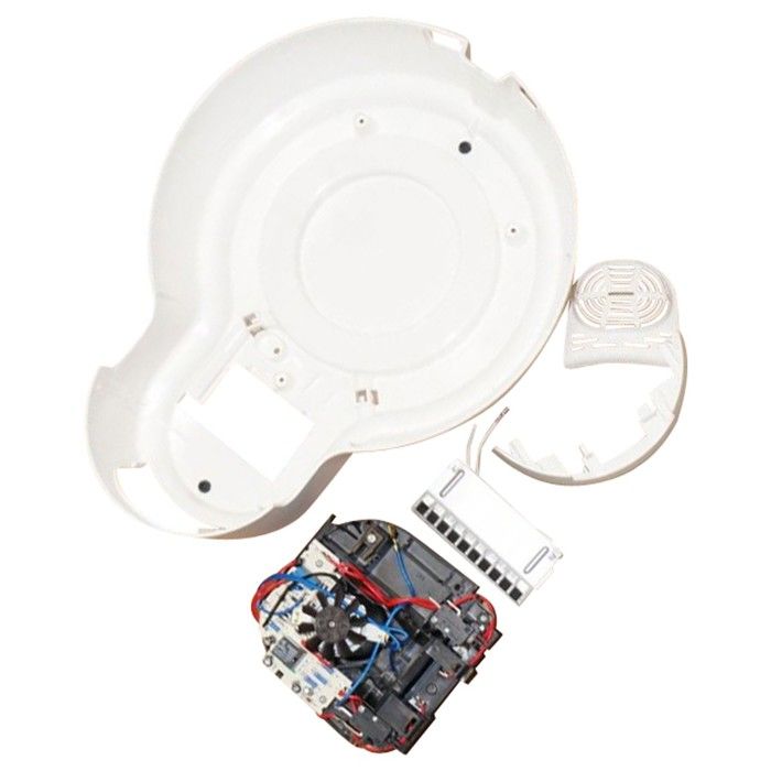 Kit de réparation friteuse SEB 24337 Moteur Résistance Fusible - vue 1