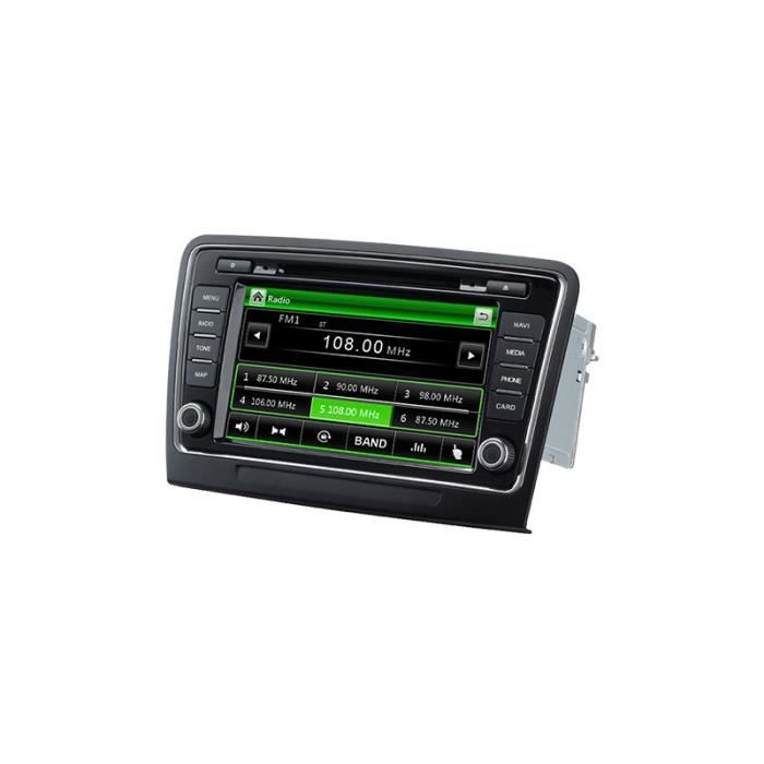 Skoda superb bluetooth