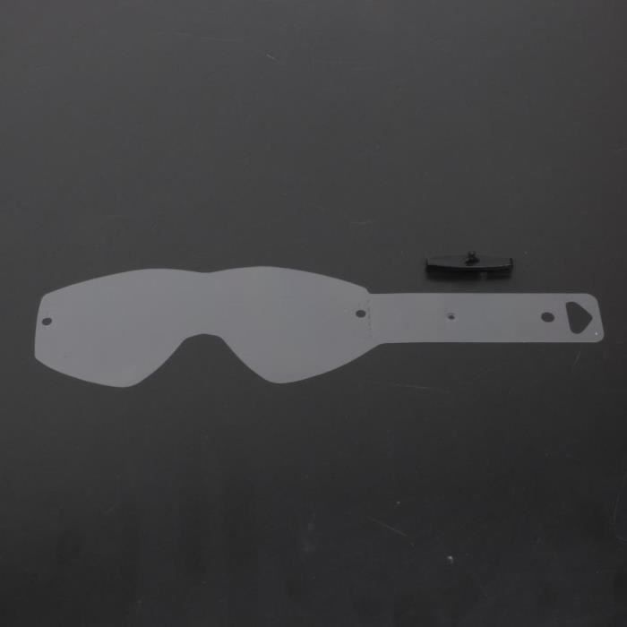 Protection de nez pour masque lunette cross Smith Option moto enduro quad Neuf 