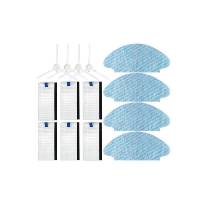 Robot Roue Droite Roue Gauche Pour Tefal Explorer Serie 20 RG6871 Pour Isweep X3 Robot