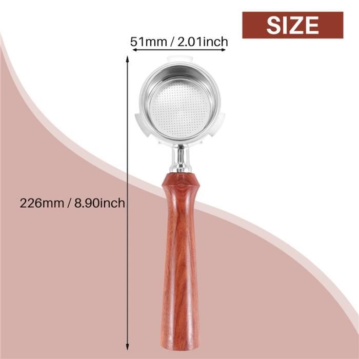 Joint Porte-filtre La Pavoni 60x50x5,5mm