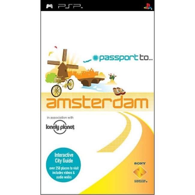 Passeport To...Amsterdam Psp - vue 4