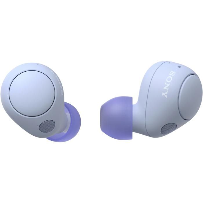 Écouteurs sans fil - Sony - WF-C700N - Intra-auriculaire - 7.5h autonomie - Bluetooth A2DP