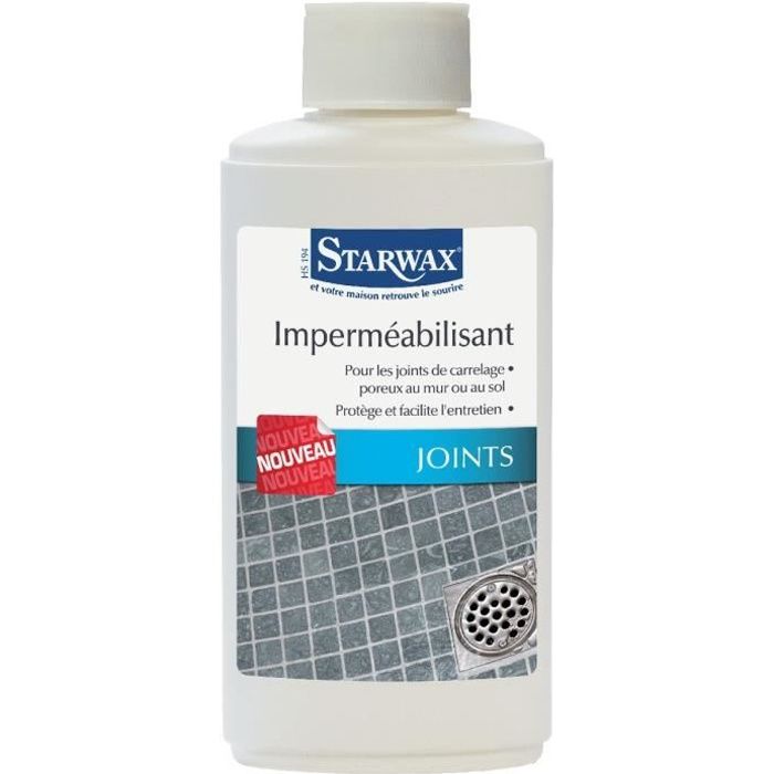 Impermeabilisant joints Starwax - 200 ml