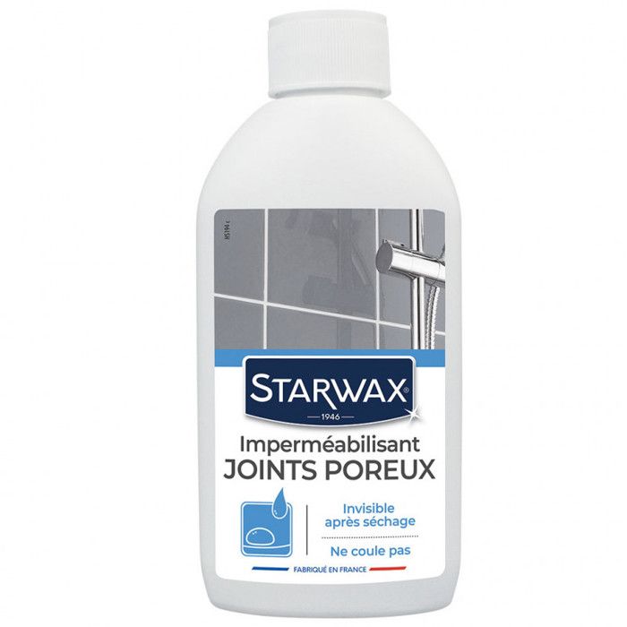 Impermeabilisant joints Starwax - 200 ml