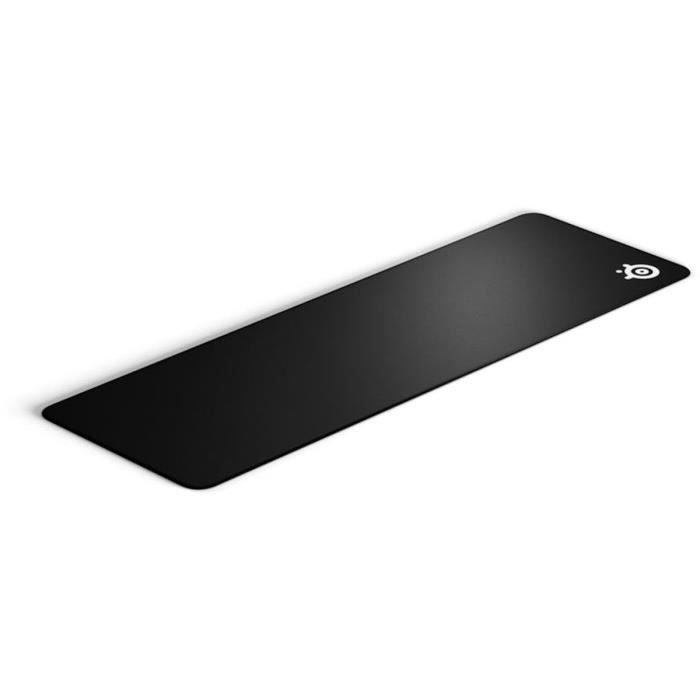 Tapis de souris de gaming Steelseries QcK Edge XL noir