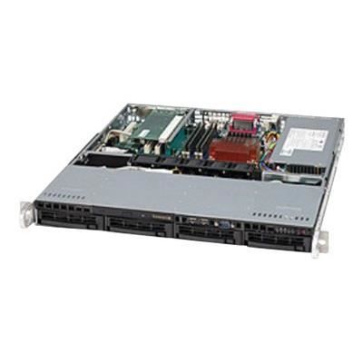Supermicro SC813M TQ-350CB - - montage en rack