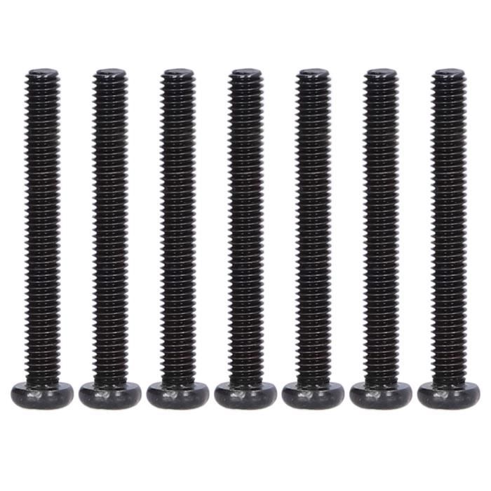 M6 X 250 Mm Tige EntièRement FiletéE, Paquet de 2, Filetages à Droite en Acier Inoxydable 304