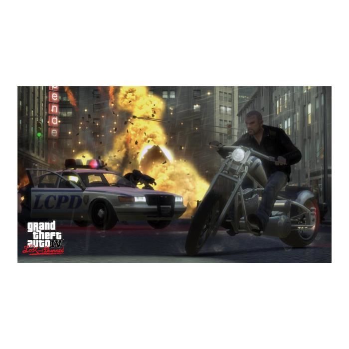 Take Grand Theft Auto Episodes From Liberty City PlayStation 3