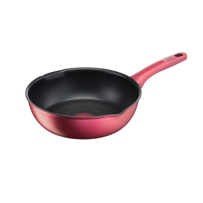 Unlimited wokpan 28 cm - Inductie | Wokpannen Unlimited wokpan 28 cm - Inductie | Wokpannen