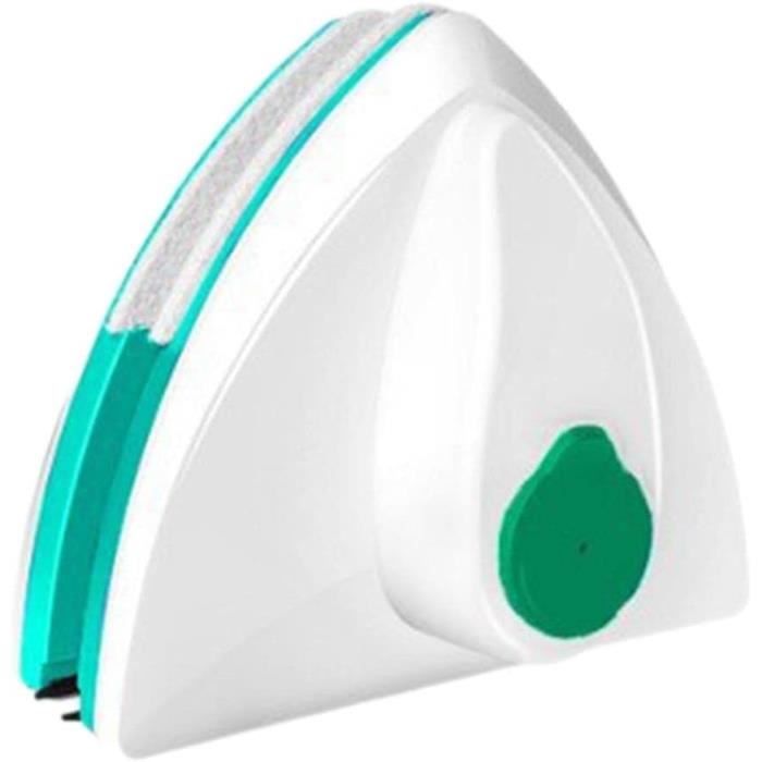 Nettoyeur De Vitres Magnétique Double Face - Pour Fenêtres Extérieures Sans Risque - 2 Modèles (Simple/Double Vitrage)