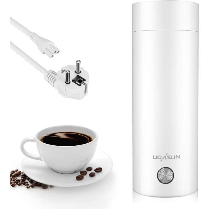 Mini Bouilloire Electrique De Voyage, 450 Ml Bouilloire De VoyageBouilloire Electrique Portable Mini Bouilloire Electrique De Voyage, 450 Ml Bouilloire De VoyageBouilloire Electrique Portable