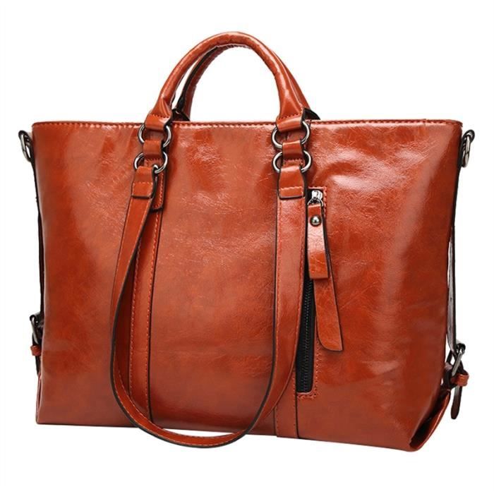 Sac à Main Femme Élégant avec Sangle Adjustable