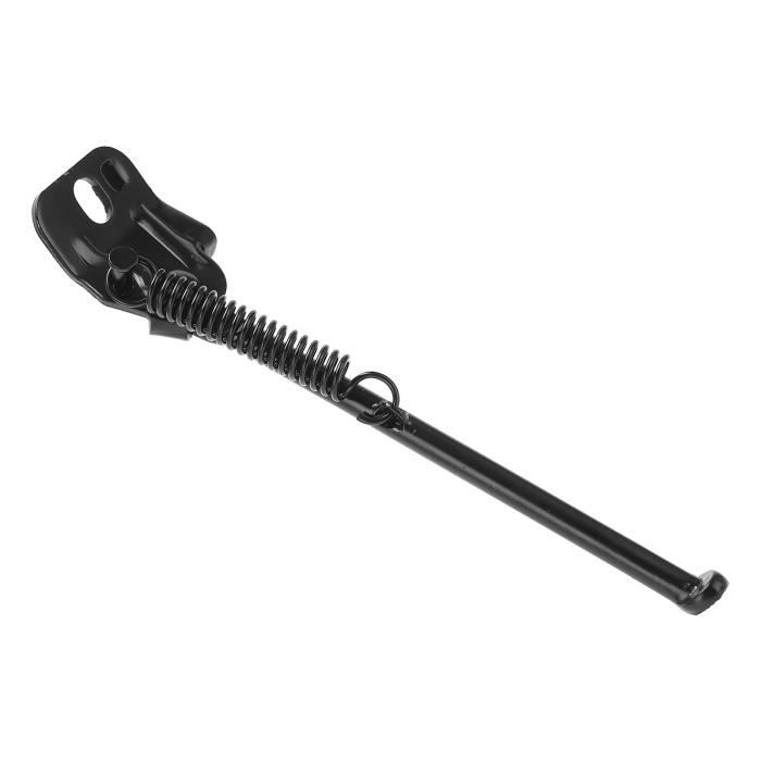 Komoke Béquille Latérale Vélo Enfant 30,5 Cm - Béquille Unilatérale Avec Ressort Pour VTT Puky 12 Pouces Et Vélos Enfants