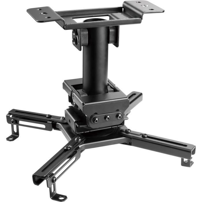 Support Pour Projecteurs - EQUIP - PROJECTOR BRACKET WALL/CEILING - Capacité 20 Kg - Montage Mur
