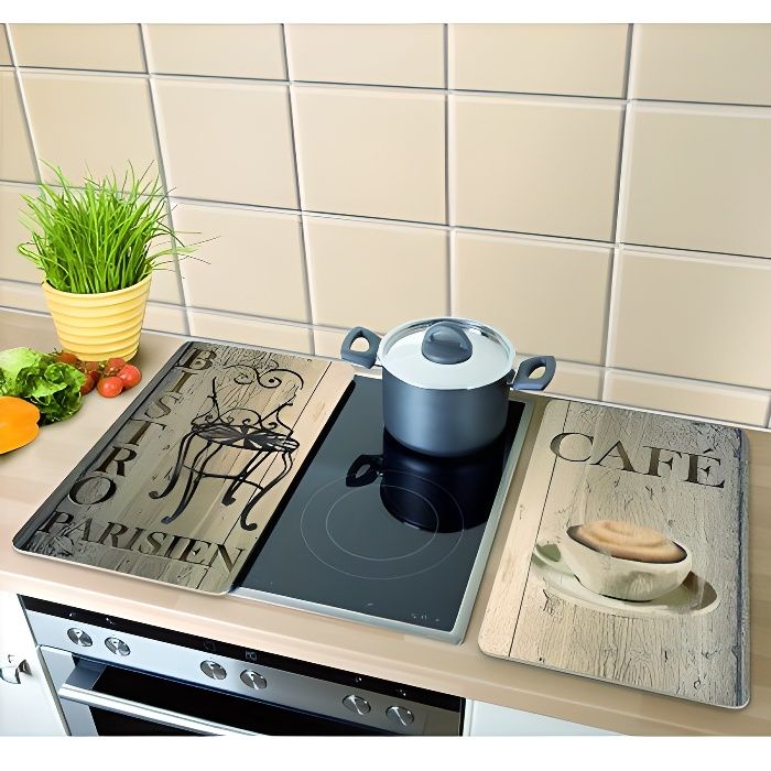 Protege Plaque Cuisson Achat Vente Pas Cher