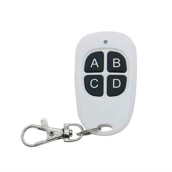 DT00160-Télécommande Universelle Clé Clef Clonage Ouvre-Porte Porte