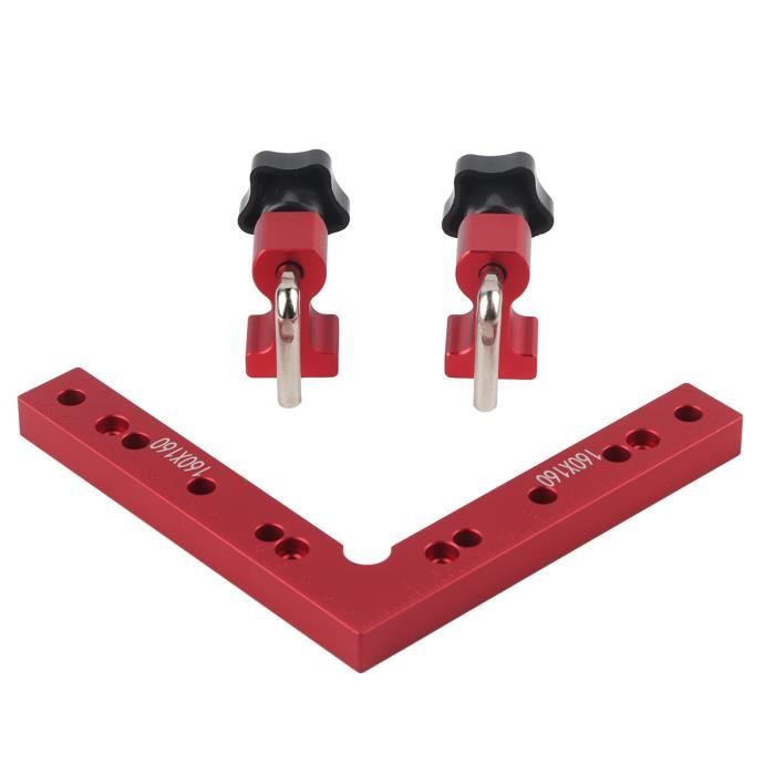 Pince De Guidage Pour Scie Circulaire électrique Du Travail Du Bois Outil De Serrage Pour Rail De Guidage A Angle Droit Compatible Avec Les Scies Ma Kitas Ou Fe Stool Pour Machine A Grave
