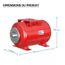 20-24Litres Vessie de rechange pour R/éservoir pression /à vessie surpression domestique ballon