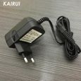 Chargeur électrique pour tondeuse à cheveux professionnelle KaiRui HC-001, adaptateur d'origine-1