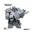 McFarlane Toys - Warhammer 40k : Darktide - Figurine Megafigs Ogryn (Artist Proof) 30 cm-1