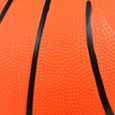 Jouet Pour Chien "ballon De Basket" 20cm Orange - Paris Prix-1