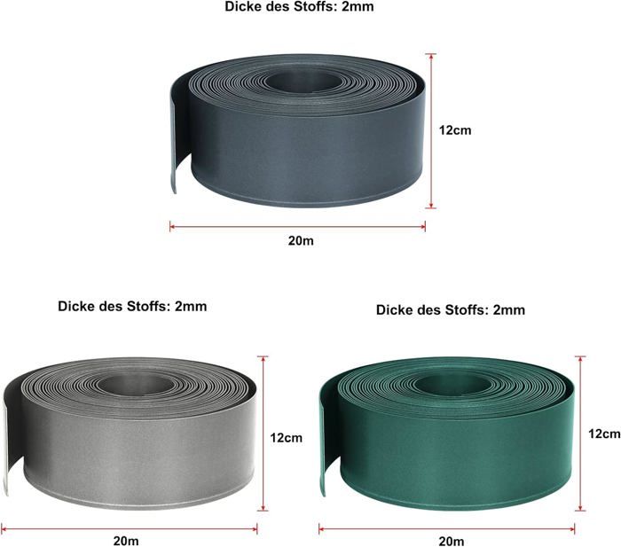 Manici Per Borse In Plastica Stile Bambù - 2 Pezzi, Forma A U, Nero, Per Borse Fai-da-te E Ricambi - Foto 8