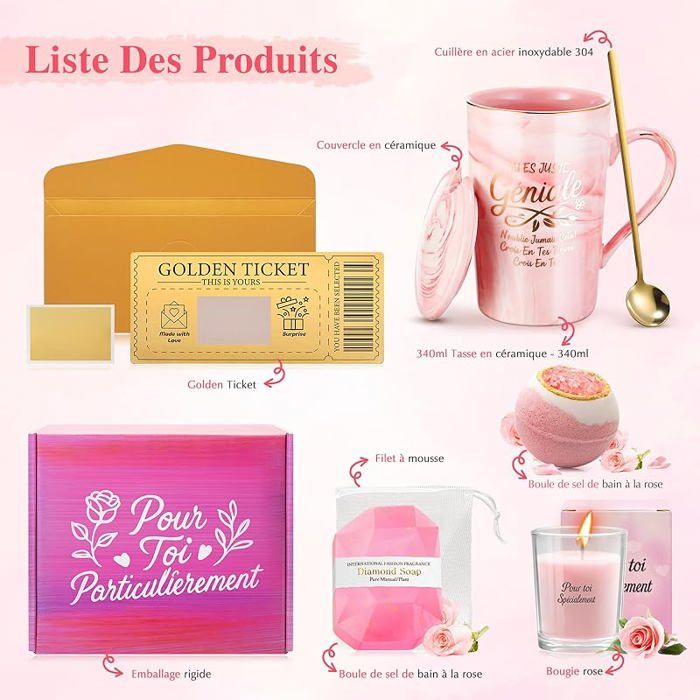 Ide Cadeau Nol Utile