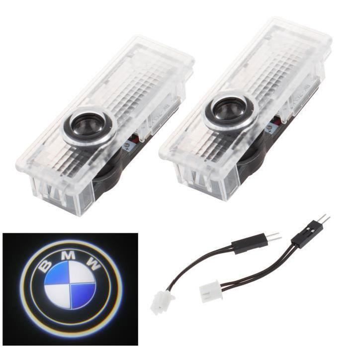 Marqueurs Latéraux LED Dynamiques MKptopia - Compatible BMW Série 1-3-5-X1-X3 - Ambre Clignotant - Plug & Play