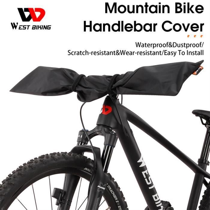 Protection hotsell guidon velo