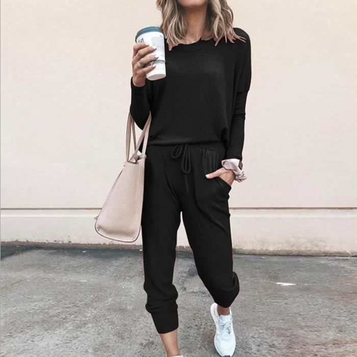 Tenue confortable deals femme