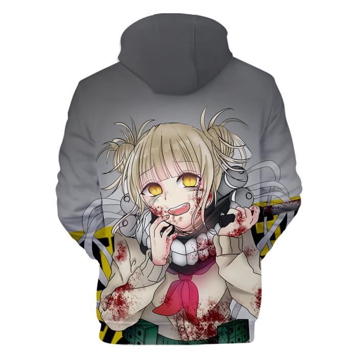 Felpa clearance toga himiko