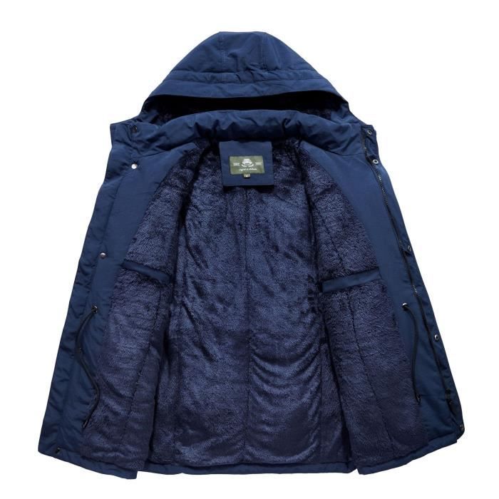 Doudoune Femme Avec Capuche – Chaud, Confortable, Idéal Pour L’Hiver