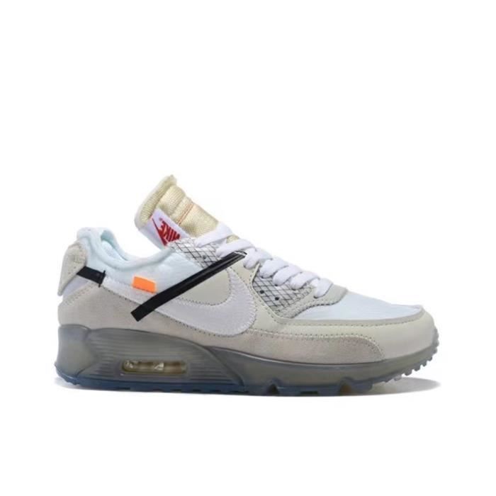 air max 90 0ff white