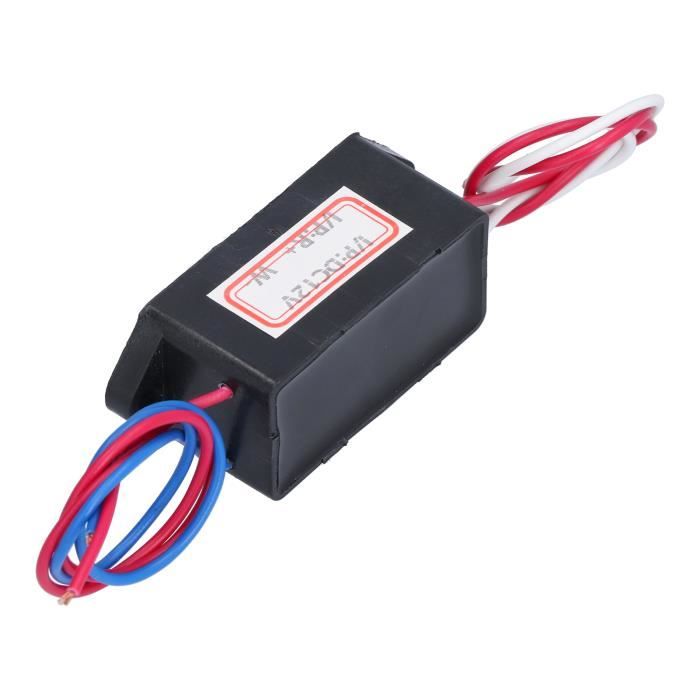 DC 6-12V Générateur D'Impulsions Haute Tension Super Arc 1000kV - Module Boost Électrique