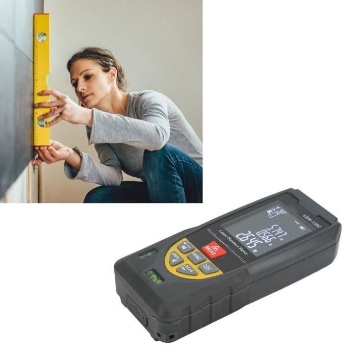 Règle électronique Portable Instrument De Mesure Télémètre