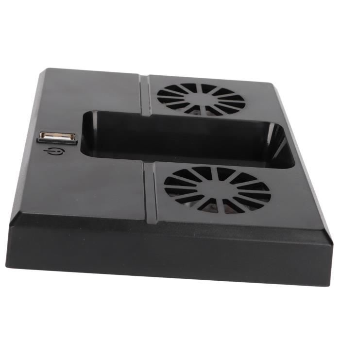 Ventilateur pour Xbox Series X,Ventilateur de Refroidissement avec Vitesse  Automatique Réglable par Température,Lumière LED 7 - Cdiscount