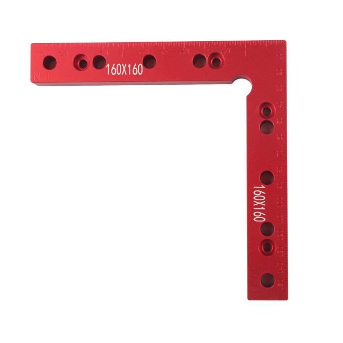 Scie circulaire carrée de 340 mm, angle droit de 90 degrés, accessoires compatibles avec rail de guidage DeWalt