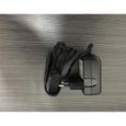 Chargeur électrique pour tondeuse à cheveux professionnelle KaiRui HC-001, adaptateur d'origine-2