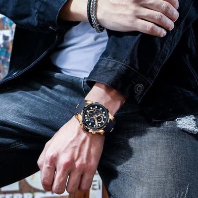 Montre haute sales gamme homme